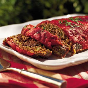 What are some easy meatloaf recipes?