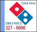 Dominos Ad