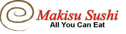 logo makisu sushi